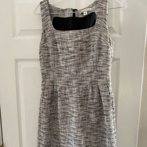 Timeless shift dress